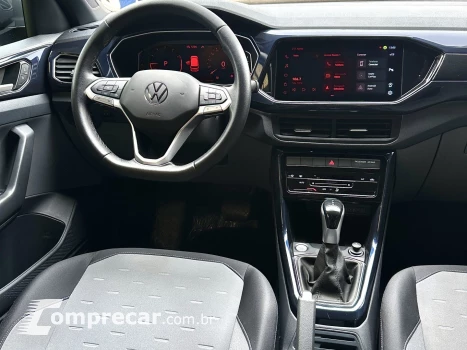 T-CROSS 1.0 200 TSI TOTAL FLEX COMFORTLINE AUTOMÁTICO