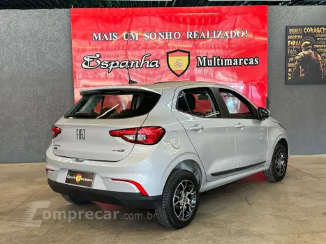 Argo 1.0 Firefly Flex Drive Manual