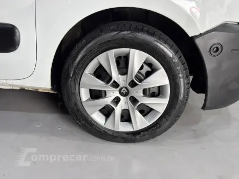 KANGOO 1.6 EXPRESS 16V FLEX 3P MANUAL