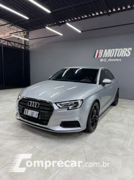 A3 1.4 TFSI Flex Tiptronic Sedan