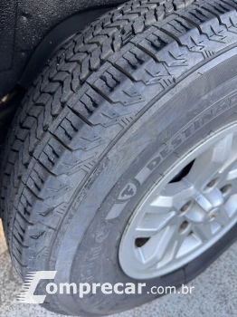 BLAZER 2.4 MPFI 4X2 8V GASOLINA 4P MANUAL
