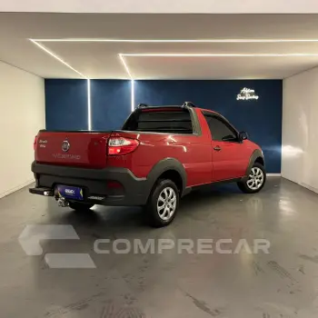 Strada Working 1.4 mpi Fire Flex 8V CS