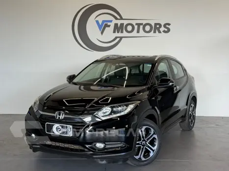 Honda HR-V 1.8 16V FLEX TOURING 4P AUTOMÁTICO 4 portas