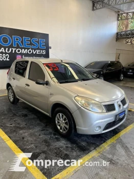 RENAULT SANDERO 1.0 AUTHENTIQUE 16V