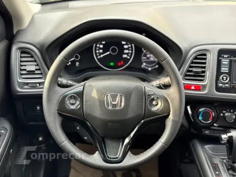 Hr-V 1.8 16V Flex Ex 4P Automático