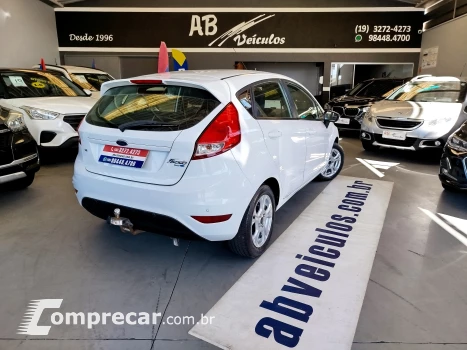 FIESTA 1.6 SE Hatch 16V