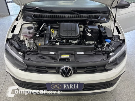 Polo Track 1.0 Flex 12V 5p