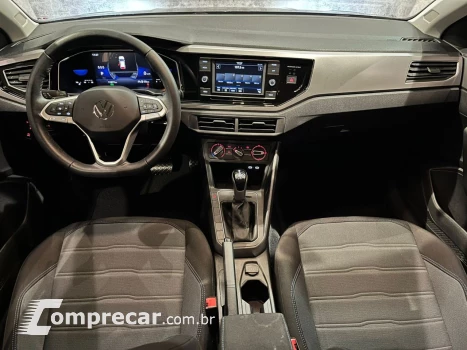 Nivus 1.0 4P FLEX 200 TSI COMFORTLINE AUTOMÁTICO