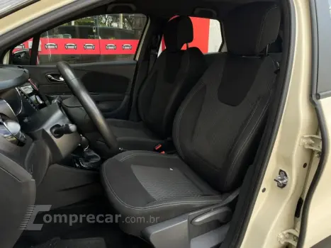 CAPTUR 1.6 16V SCE FLEX LIFE X-TRONIC