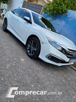 CIVIC 1.5 16V Turbo Touring