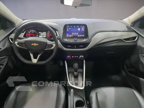 ONIX 1.0 TURBO FLEX PREMIER AUTOMÁTICO