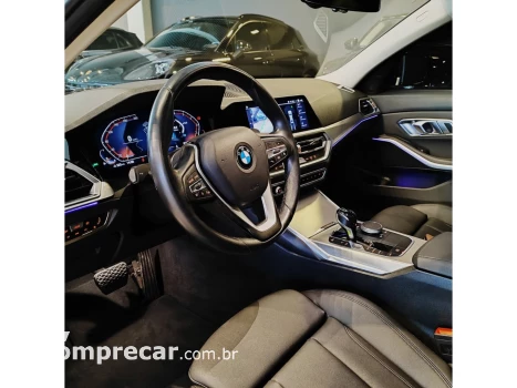 320i 2.0 16V TURBO FLEX SPORT GP AUTOMÁTICO