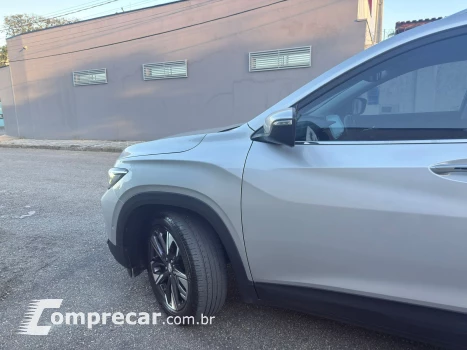 Tracker 1.2 Turbo Premier