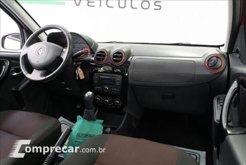 SANDERO 1.6 Stepway 8V