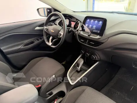 ONIX HATCH LTZ 1.0 12V TB Flex 5p Aut.