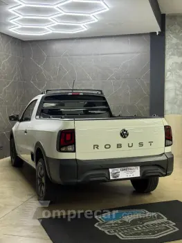 SAVEIRO 1.6 MSI Robust CS 8V