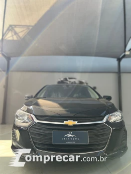 ONIX SEDAN Plus LT 1.0 12V Flex 4p Mec.