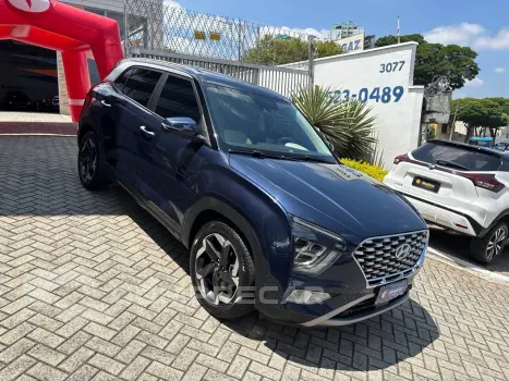 Hyundai Creta Ultimate 2.0 16V Flex Aut. 4 portas