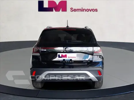 T-CROSS 1.4 250 TSI TOTAL FLEX HIGHLINE AUTOMÁTICO
