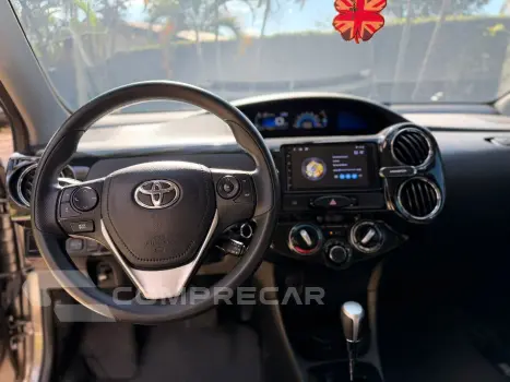 ETIOS 1.5 X Plus 16V
