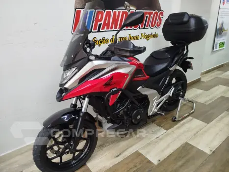 NC 750 X DCT