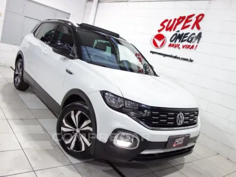 Volkswagen T-CROSS - 1.4 250 TSI TOTAL HIGHLINE AUTOMÁTICO 4 portas