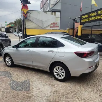 ONIX SEDAN Plus LTZ 1.0 12V TB Flex Mec.