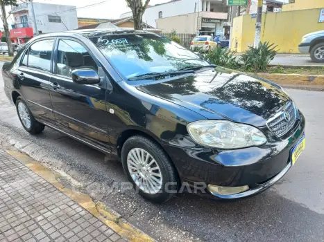COROLLA XLI 1.6 VVT