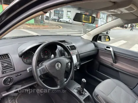 Polo Sed. COMFORT. 1.6 Mi Tot. Flex 8v