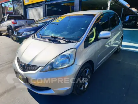 Fit LX 1.4 Flex 16V 5p Aut.