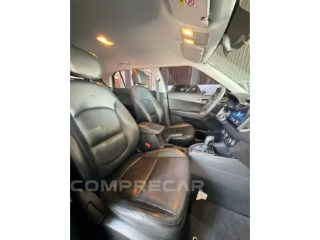 CRETA 1.6 16V FLEX ACTION AUTOMÁTICO