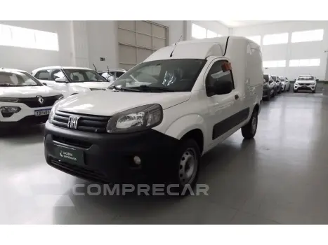 Fiat FIORINO 1.4 MPI FURGÃO ENDURANCE 8V FLEX 2P MANUAL 2 portas