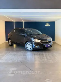 ONIX HATCH LT 1.0 8V FlexPower 5p Mec.