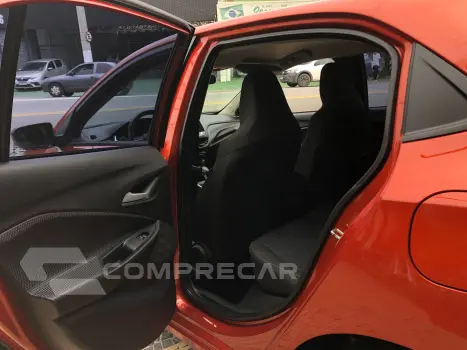 Onix 1.0 Turbo Flex Lt Automático