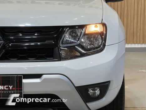 DUSTER OROCH 1.6 16V FLEX DYNAMIQUE 4P MANUAL