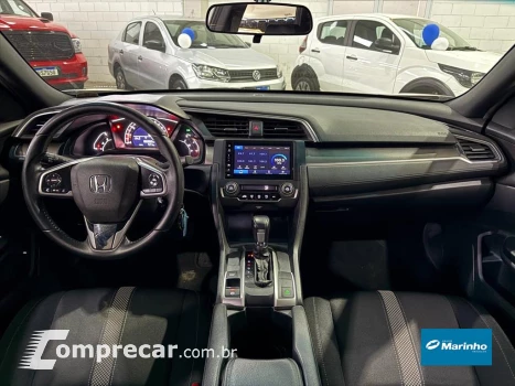 CIVIC 2.0 16V FLEXONE LX 4P CVT