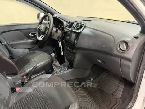 Sandero 1.6 16V 4P FLEX SCE STEPWAY