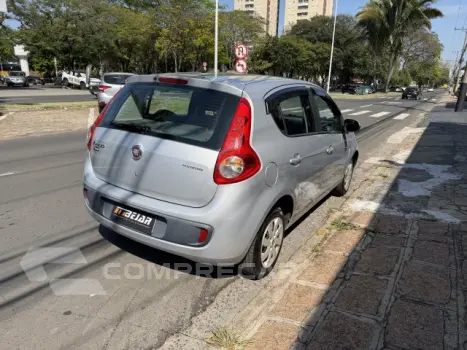 PALIO - 1.0 MPI ATTRACTIVE 8V 4P MANUAL