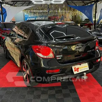 CRUZE LTZ HB