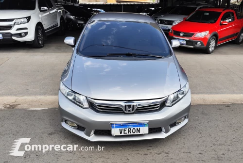 CIVIC 2.0 LXR 16V
