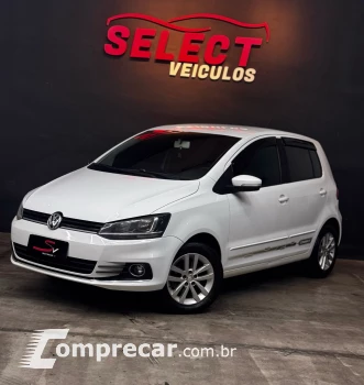 Volkswagen FOX 1.6 MSI Connect 4 portas