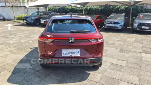 HR-V 1.5 DI I-VTEC FLEX EX CVT