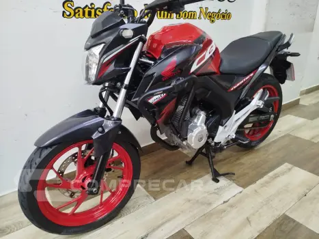 CB 250 TWISTER 250