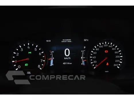 COMPASS - 1.3 T270 TURBO LONGITUDE AT6