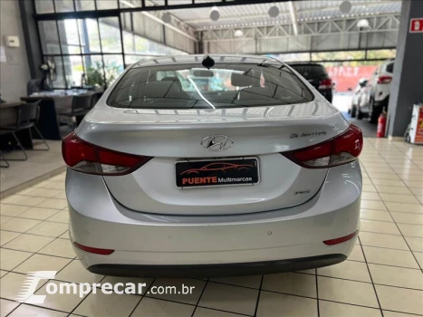 ELANTRA 2.0 GLS 16V