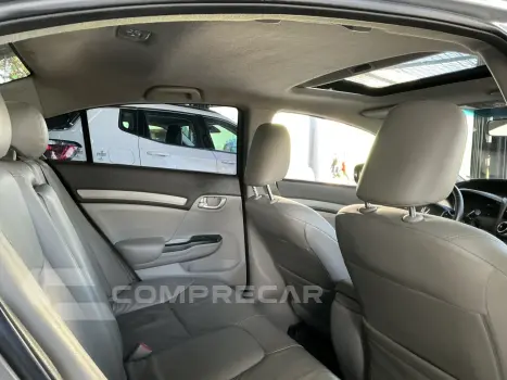 CIVIC 2.0 EXR 16V
