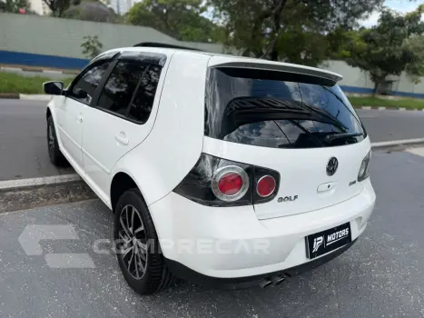 GOLF 1.6 MI Sportline Limited Edition 8V