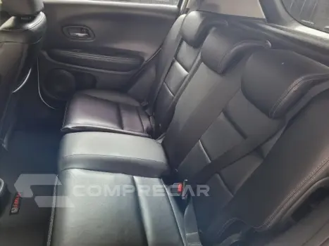 HR-V - 1.8 16V LX 4P AUTOMÁTICO