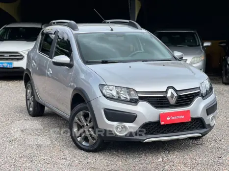 Sandero 1.6 16V SCE FLEX STEPWAY EASY-R