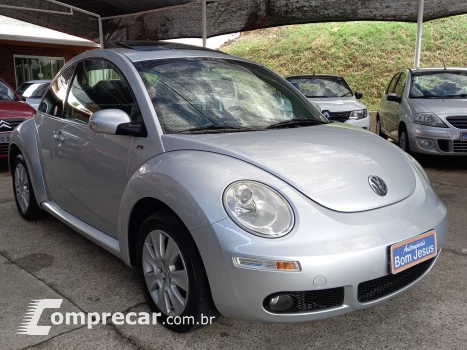 New Beetle 2.0 Mi 8V Gasolina 2P Manual